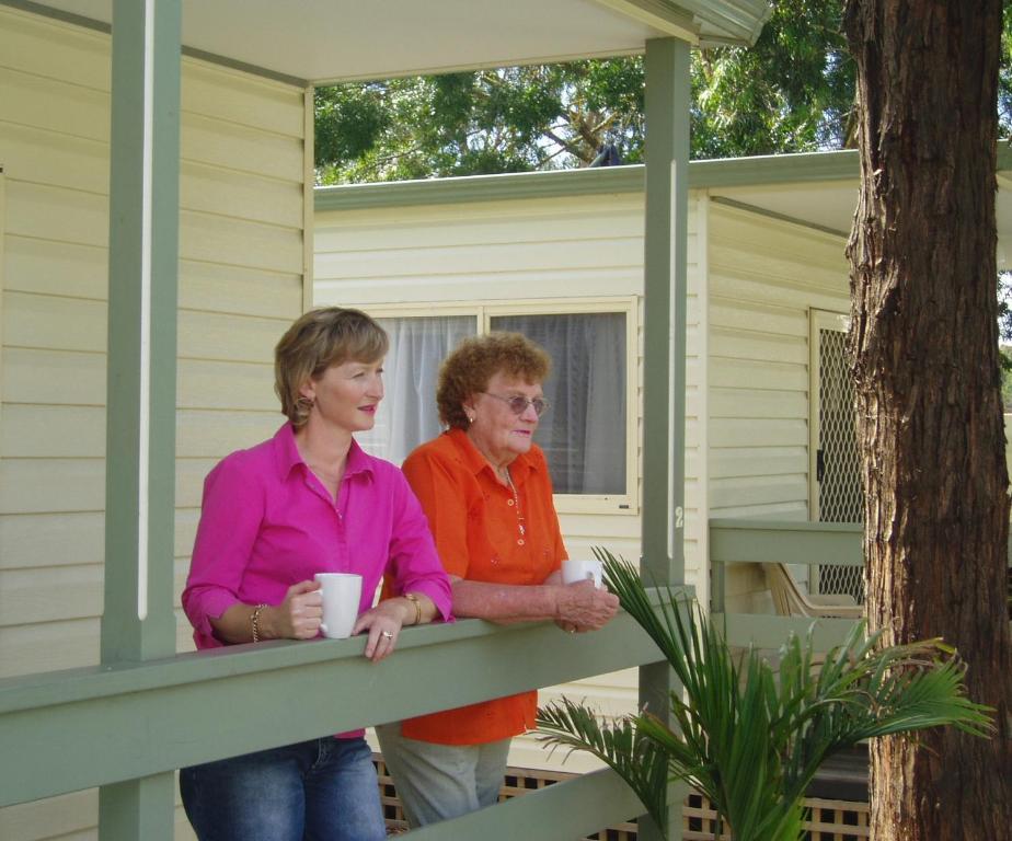 Lake Hamilton Motor Village And Caravan Park Habitación foto
