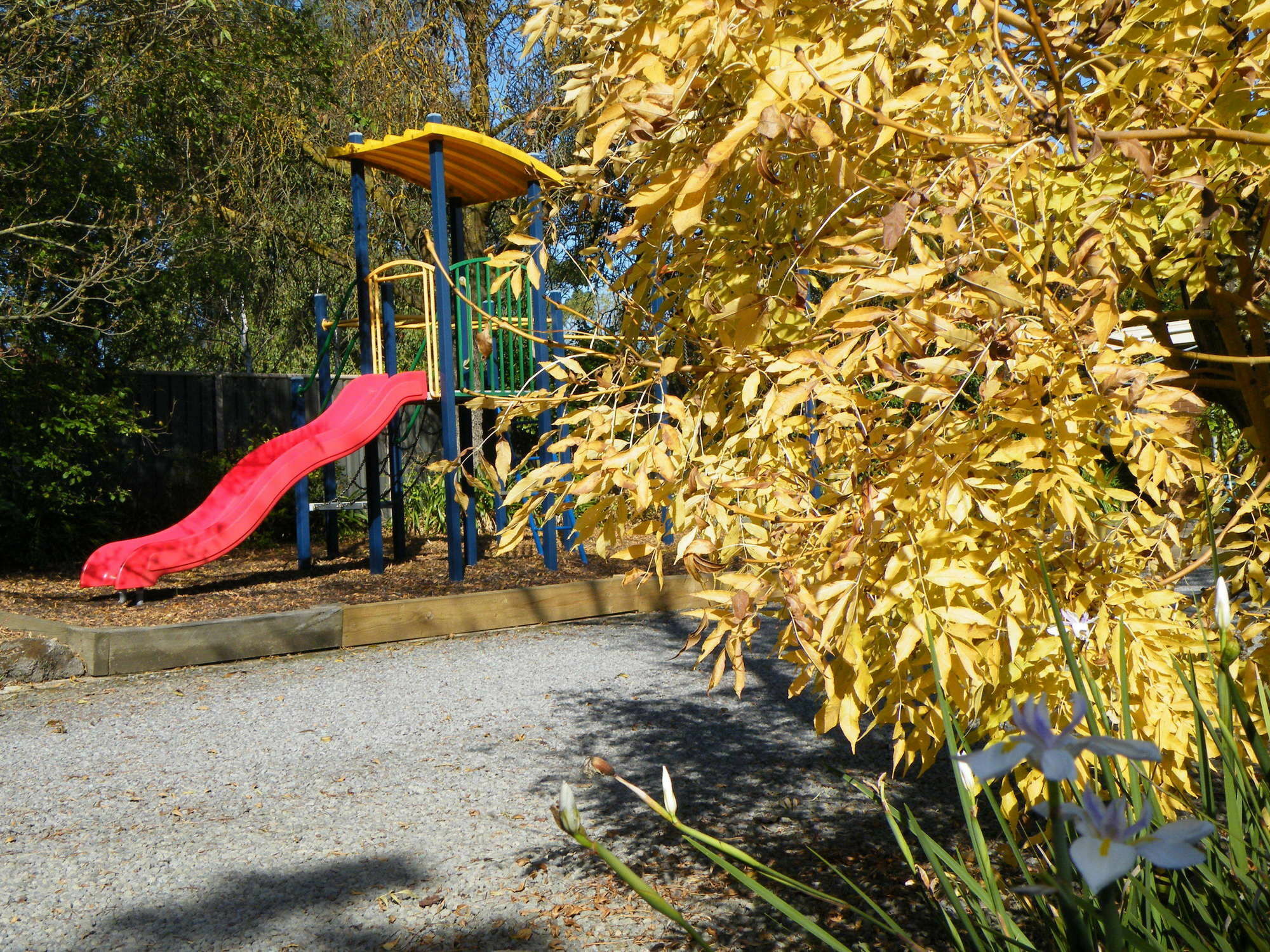 Lake Hamilton Motor Village And Caravan Park Exterior foto